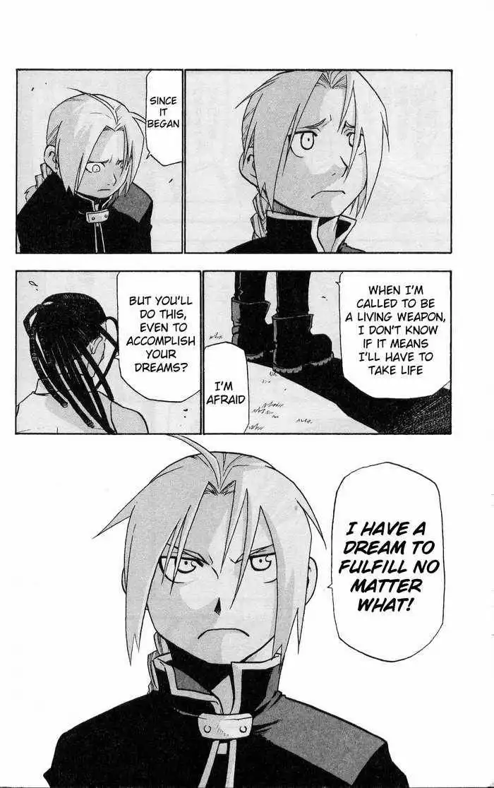 Full Metal Alchemist Chapter 20 30